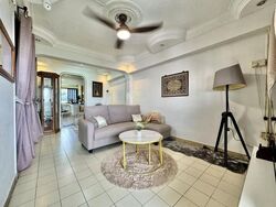 Blk 43 Telok Blangah Rise (Bukit Merah), HDB 3 Rooms #611095211